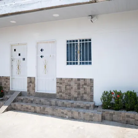 Casa Gaira 10 Min De La Playa - Cl 23C 65 - Troncal Del Caribe Gaira Villa